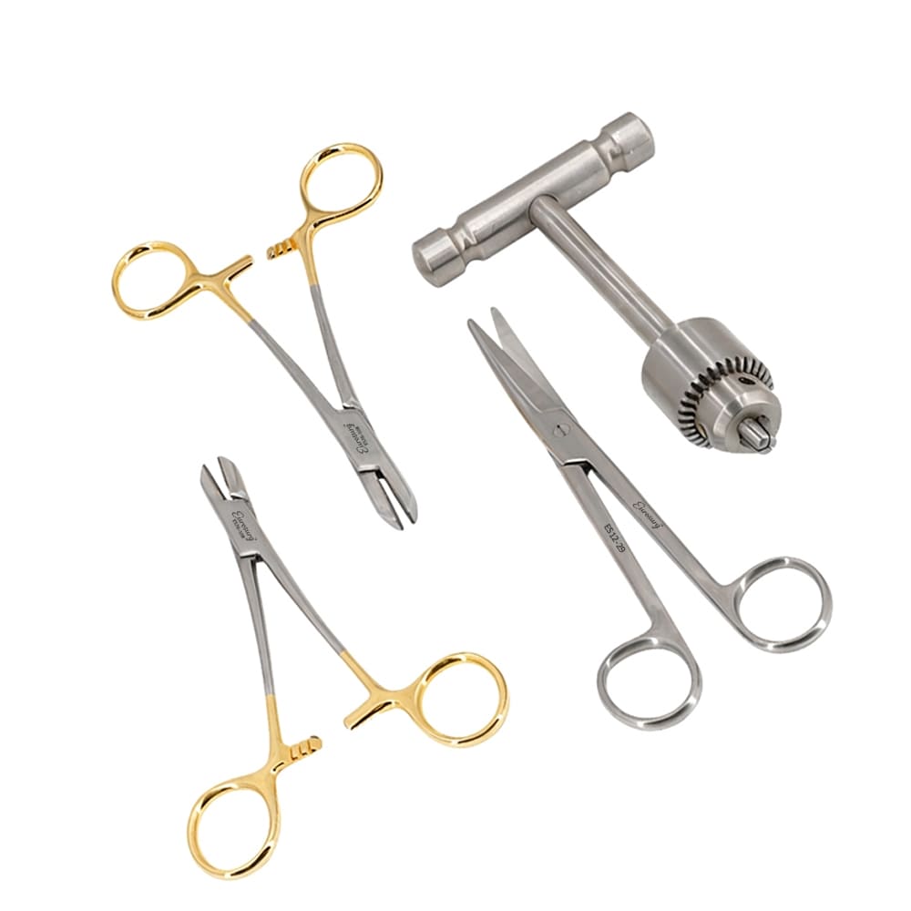 VDF Mandibular Fracture Repair Kit