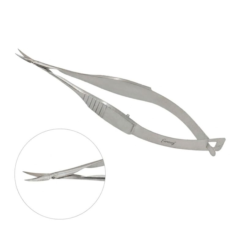 Vannas After Cataract Scissors 3 1/8" Curved