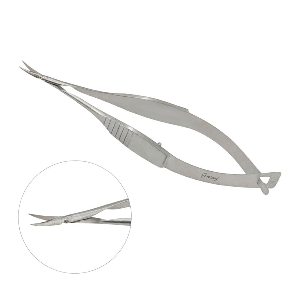 Vannas After Cataract Scissors 3 1/8" Curved