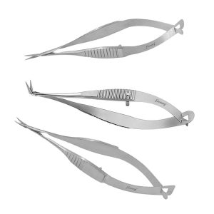 Vannas After Cataract Scissors