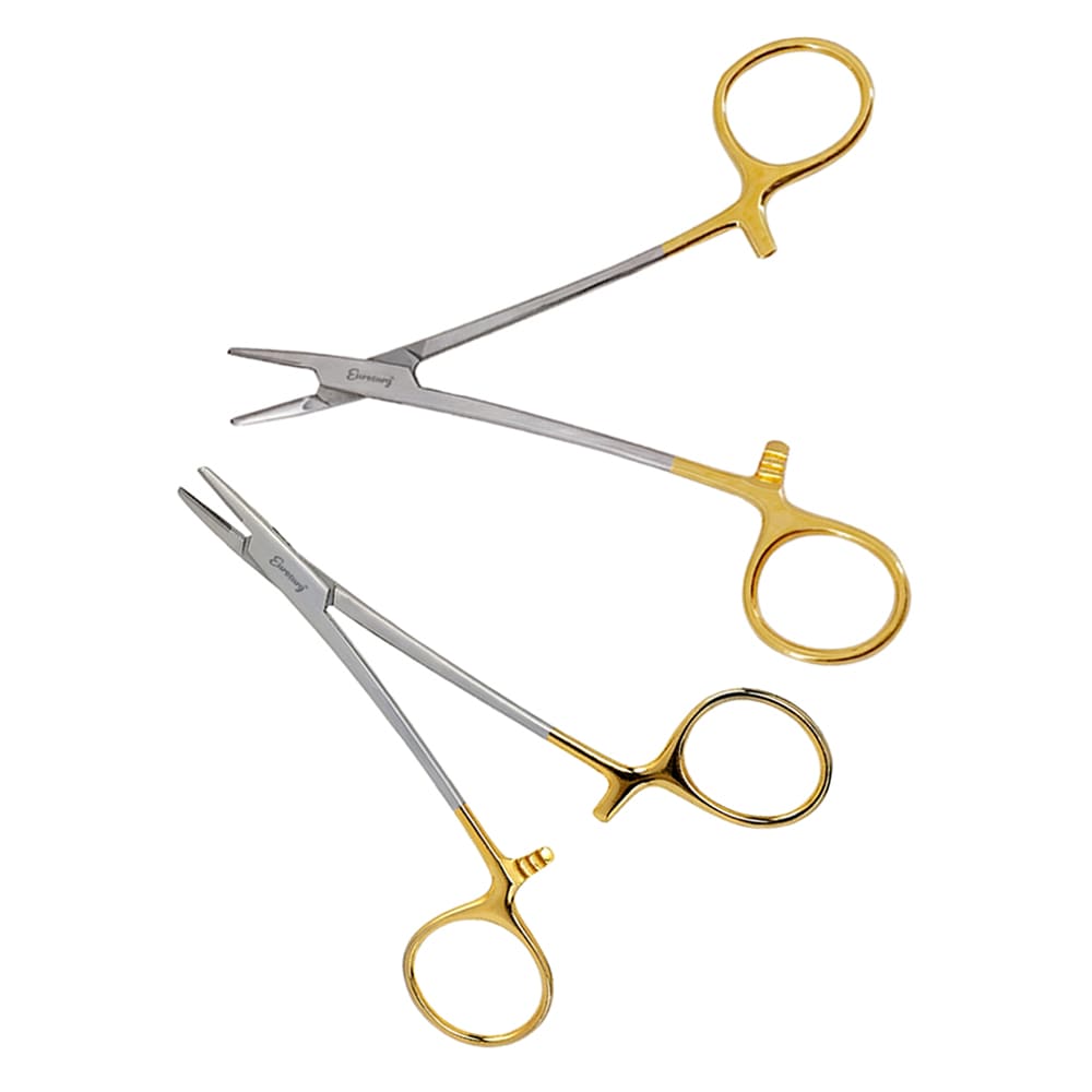 Webster Needle Holder Tungsten Carbide