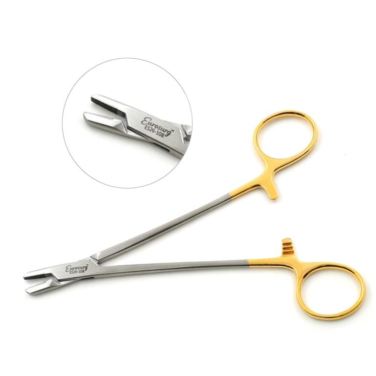 Wire Twister Tungsten Carbide Jaws, 6"