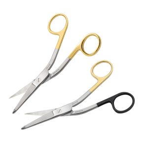 Hi Level Bandage Scissors Super Sharp Tungsten Carbide
