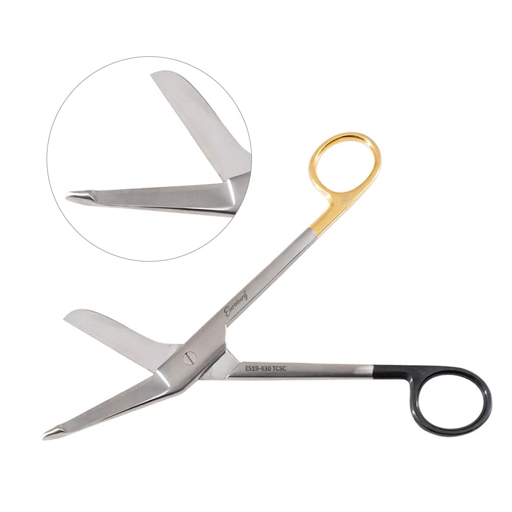 Lister Bandage Scissors 8" Super Sharp - Tungsten Carbide