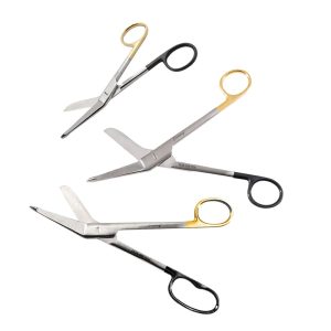 Lister Bandage Scissors Super Sharp - Tungsten Carbide