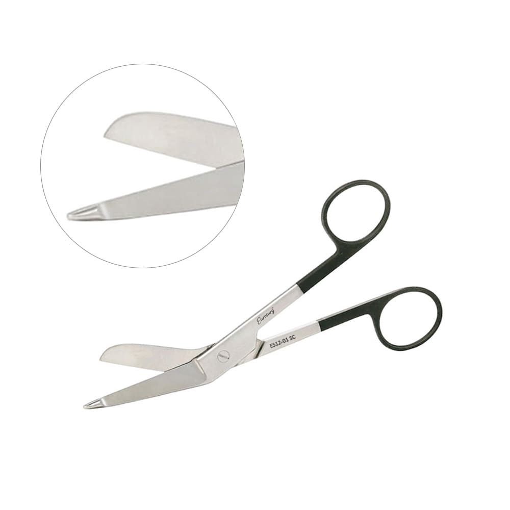 Lister Bandage Scissors 3 1/2" SuperCut