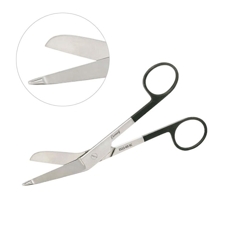 Lister Bandage Scissors 5 1/2" SuperCut