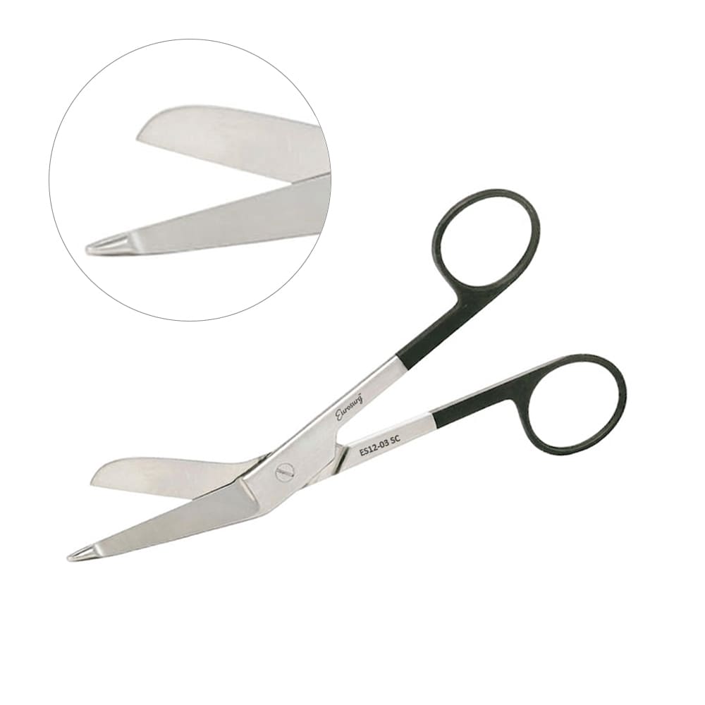 Lister Bandage Scissors 5 1/2" SuperCut