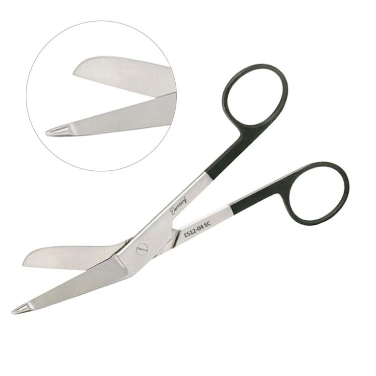 Lister Bandage Scissors 7 1/4" - Supercut