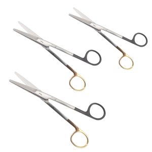 Mayo Scissors Straight - Super Sharp Tungsten Carbide