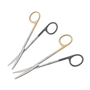 Metzenbaum Scissors Delicate Curved Super Sharp - Tungsten Carbide