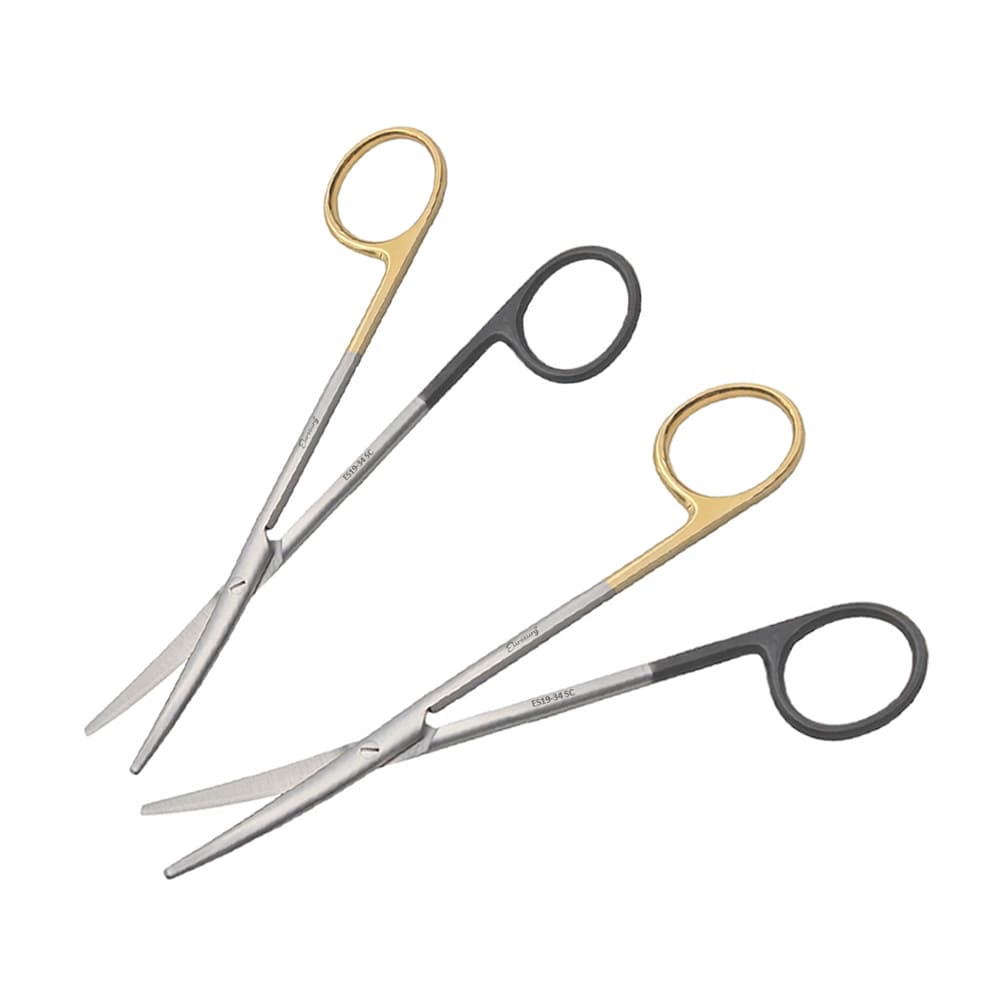 Metzenbaum Scissors Delicate Curved Super Sharp - Tungsten Carbide