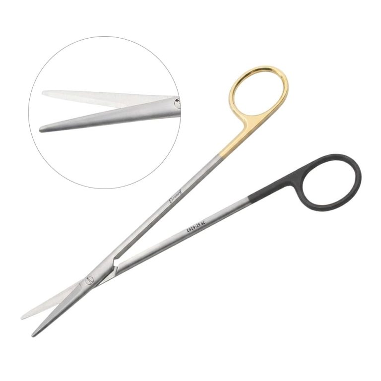 Metzenbaum Scissors Delicate Straight 8" - Super Sharp Tungsten Carbide