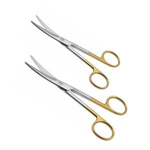 Mayo Stille Scissors Curved - Tungsten Carbide