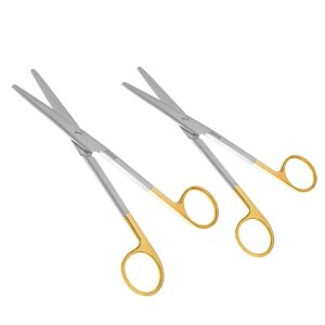 Mayo Stille Scissors Straight - Tungsten Carbide