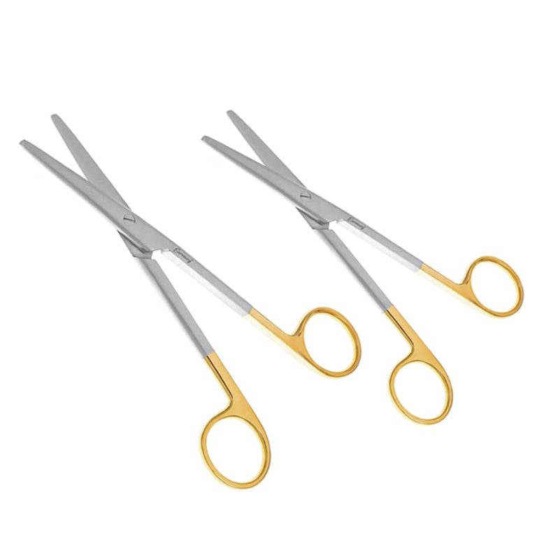Mayo Stille Scissors Straight - Tungsten Carbide