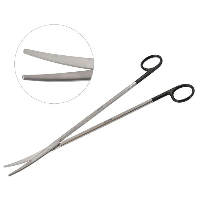 Metzenbaum Dissecting Scissors 10" Curved - SuperCut