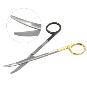 Metzenbaum Scissors Left Hand