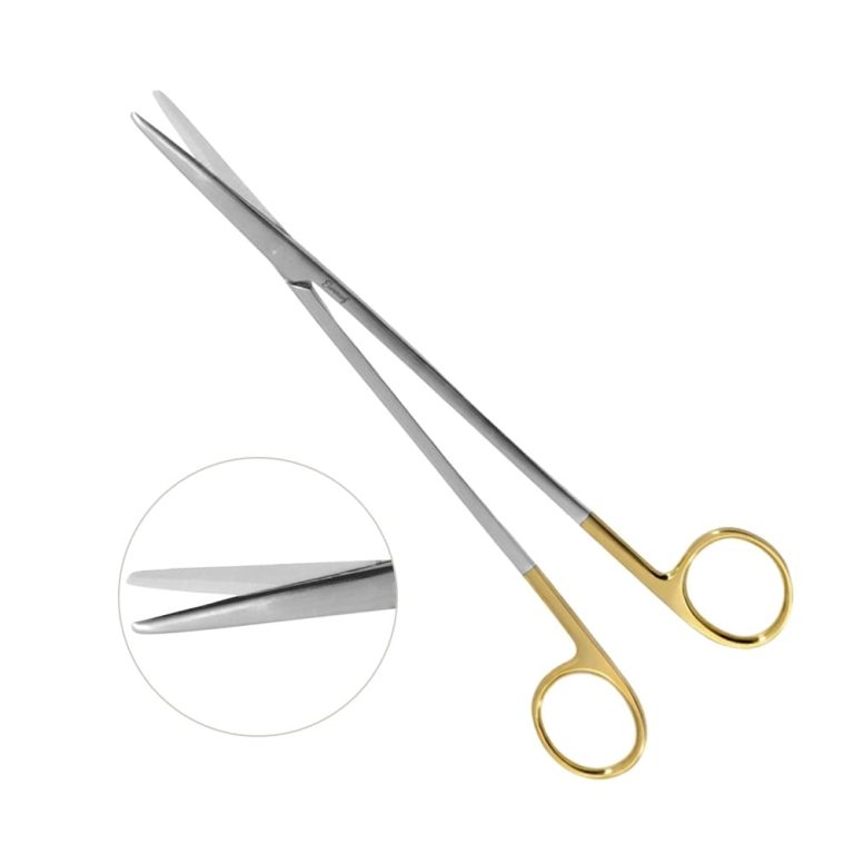 Metzenbaum Scissors Straight 9" - Tungsten Carbide