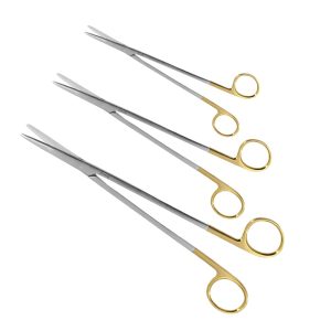 Metzenbaum Scissors Straight - Tungsten Carbide