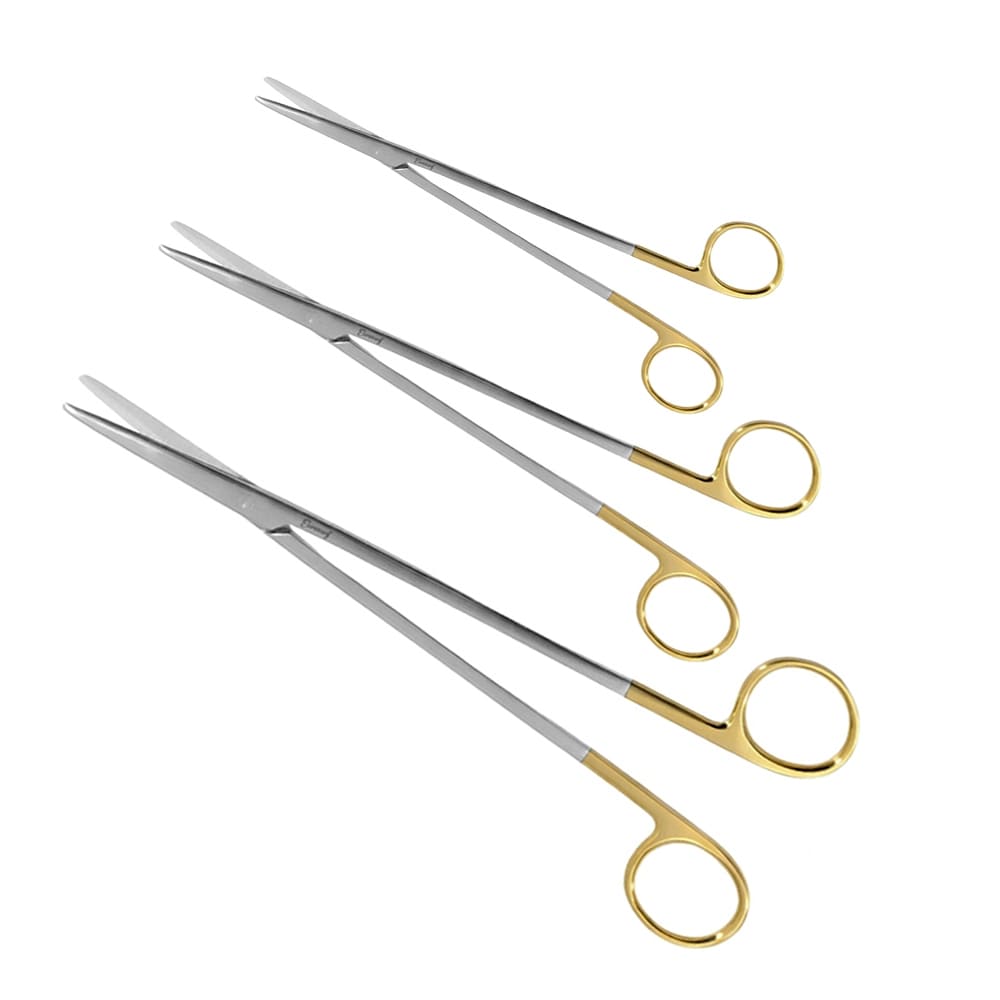 Metzenbaum Scissors Straight - Tungsten Carbide
