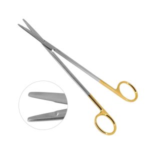 Ragnell Kilner Dissecting Scissors Straight 7" - Tungsten Carbide