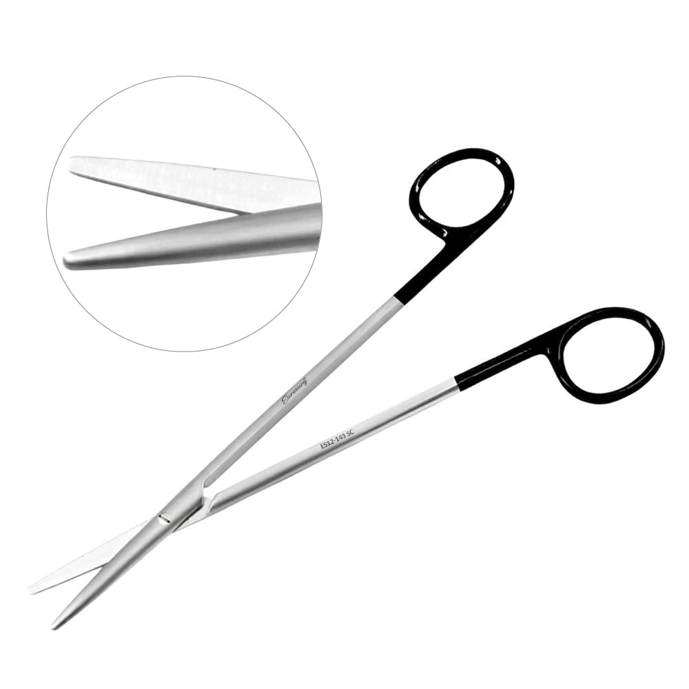 SuperCut Metzenbaum Dissecting Scissors 9" Delicate Straight