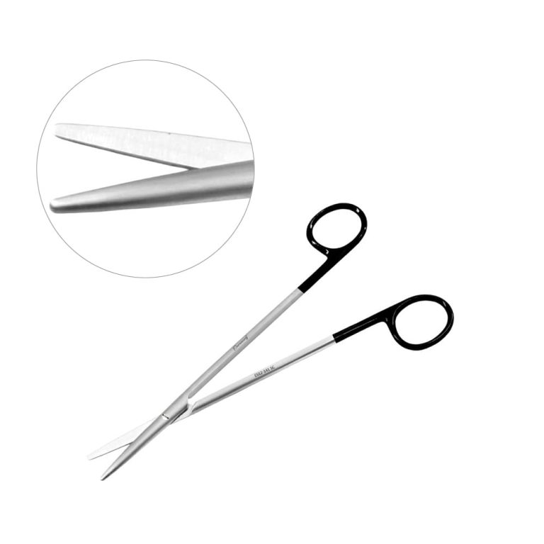 SuperCut Metzenbaum Dissecting Scissors 5" Delicate Straight