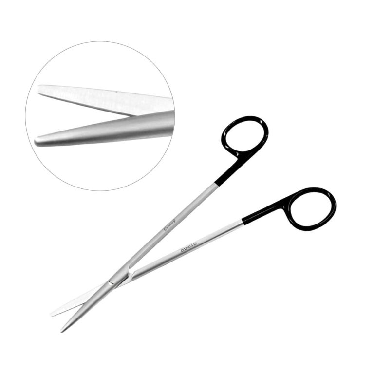 SuperCut Metzenbaum Dissecting Scissors 6" Delicate Straight