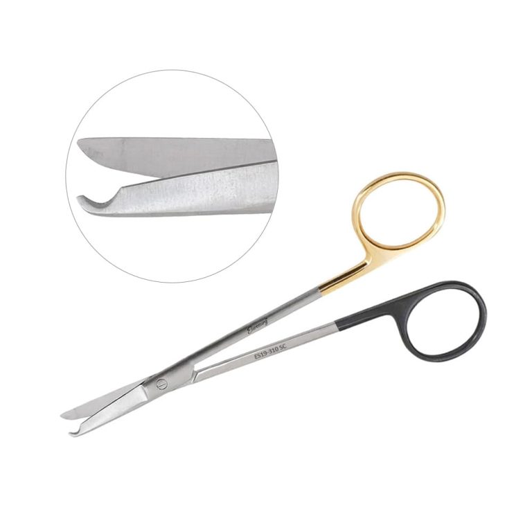 Super Sharp Littauer Stitch Scissors 3 1/2" - Tungsten Carbide