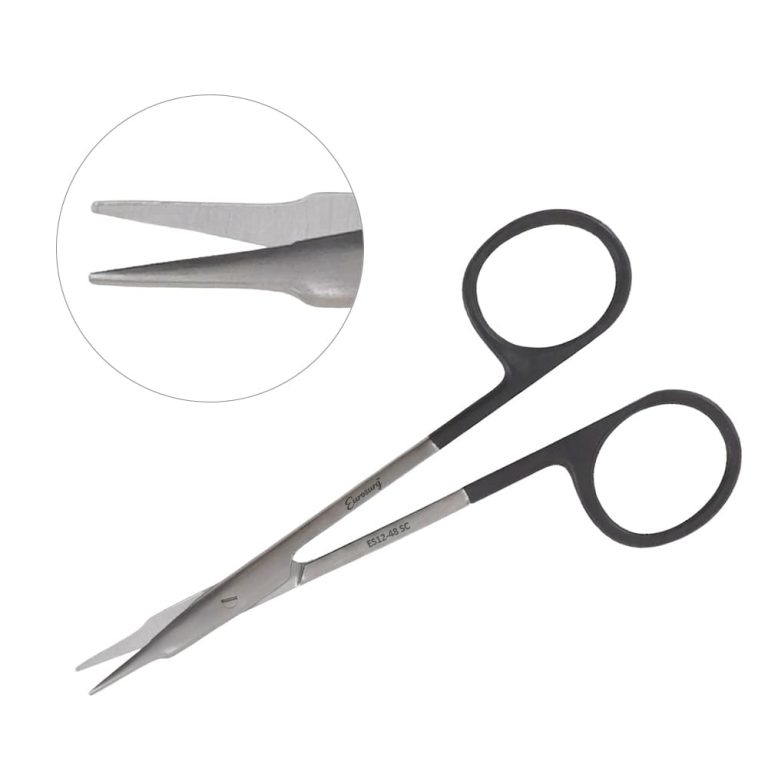 Stevens Tenotomy Scissors 4 1/4" Straight with Blunt Tips