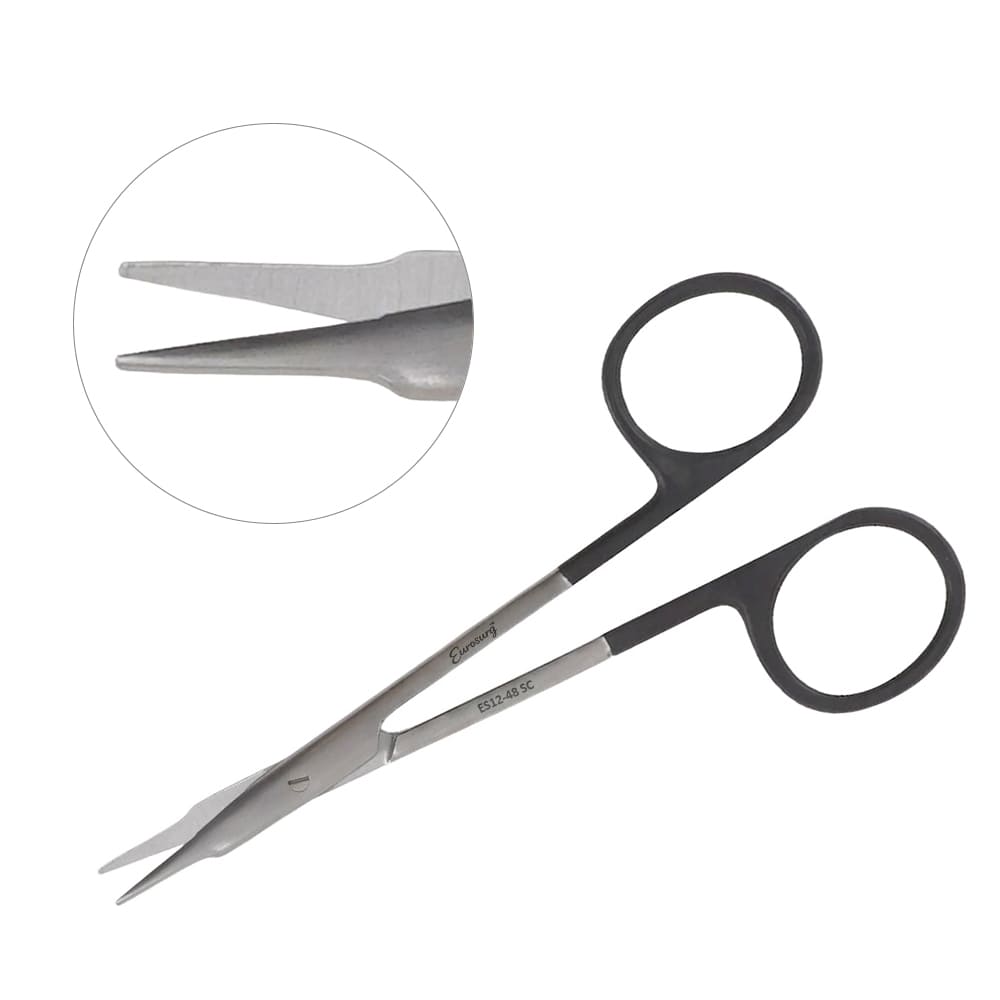 Stevens Tenotomy Scissors 4 1/4" Straight with Blunt Tips