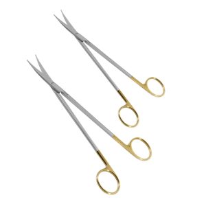 Stevens Tenotomy Scissors - Tungsten Carbide Curved