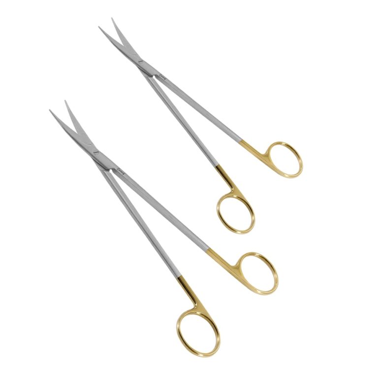 Stevens Tenotomy Scissors - Tungsten Carbide Curved
