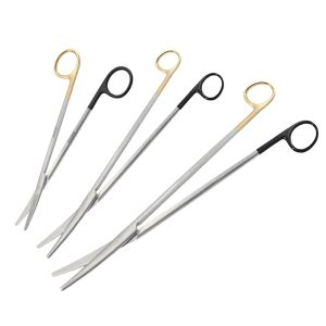 Super Sharp Metzenbaum Scissors Curved - Tungsten Carbide