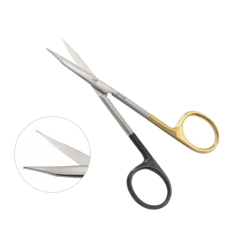 Super Sharp Stevens Tenotomy Scissors 4 1/4" Straight - Tungsten Carbide