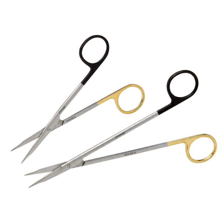 Super Sharp Stevens Tenotomy Scissors Straight - Tungsten Carbide