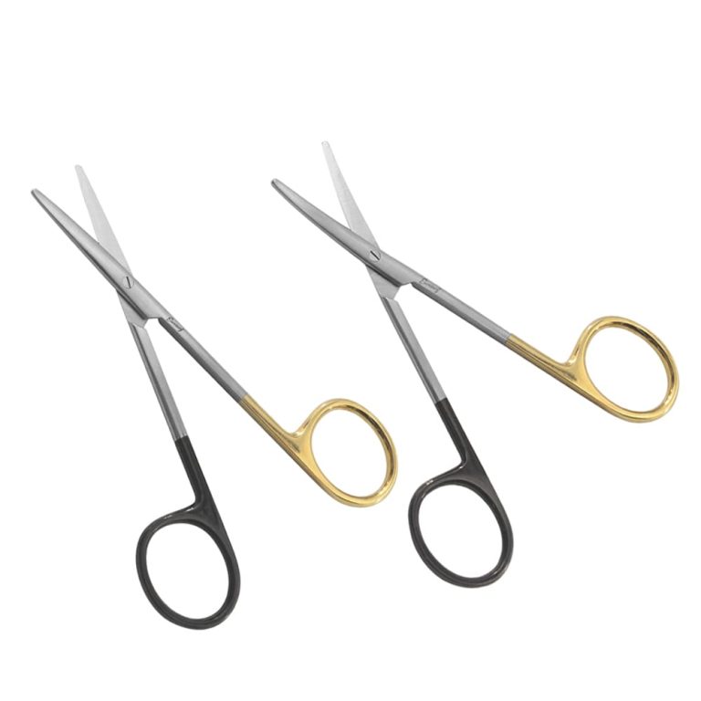 Strabismus Scissors