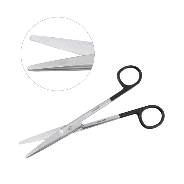 SuperCut Mayo Dissecting Scissors 5 1/2" Straight