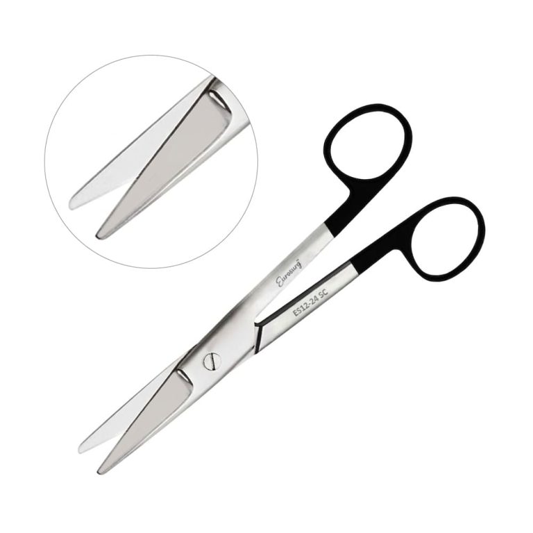 SuperCut Mayo Noble Dissecting Scissors 6 1/4" Straight