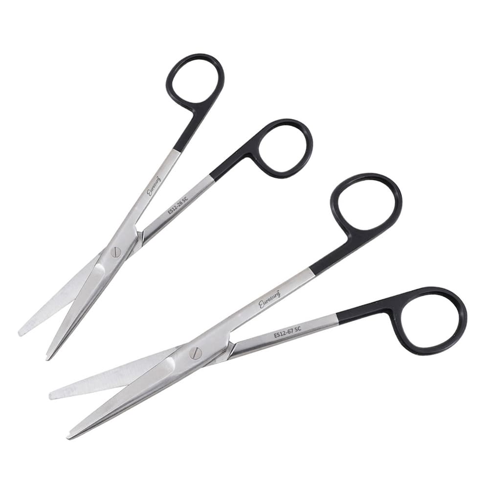SuperCut Mayo Scissors Straight