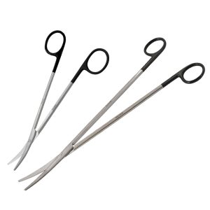 SuperCut Metzenbaum Scissors Delicate Curved