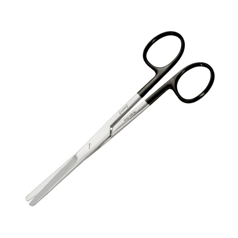 Deaver Scissors Straight 5 1/2" - Blunt/Blunt