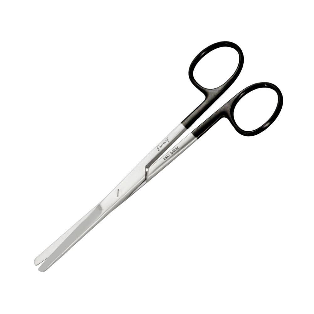 Deaver Scissors Straight 5 1/2" - Blunt/Blunt