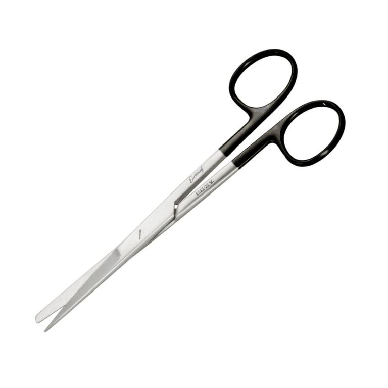 Deaver Scissors Straight 5 1/2" - Sharp/Blunt
