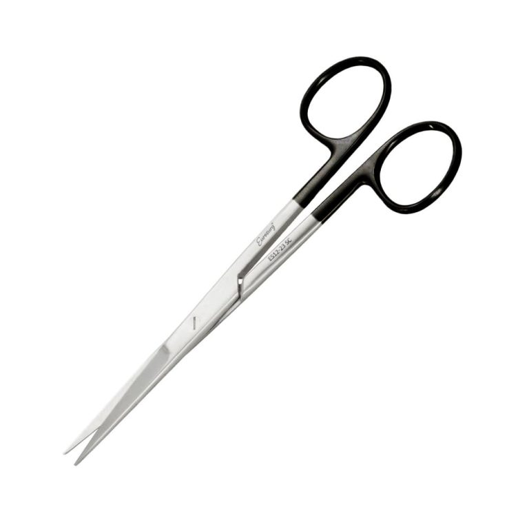 Deaver Scissors Straight 5 1/2" - Sharp/Sharp