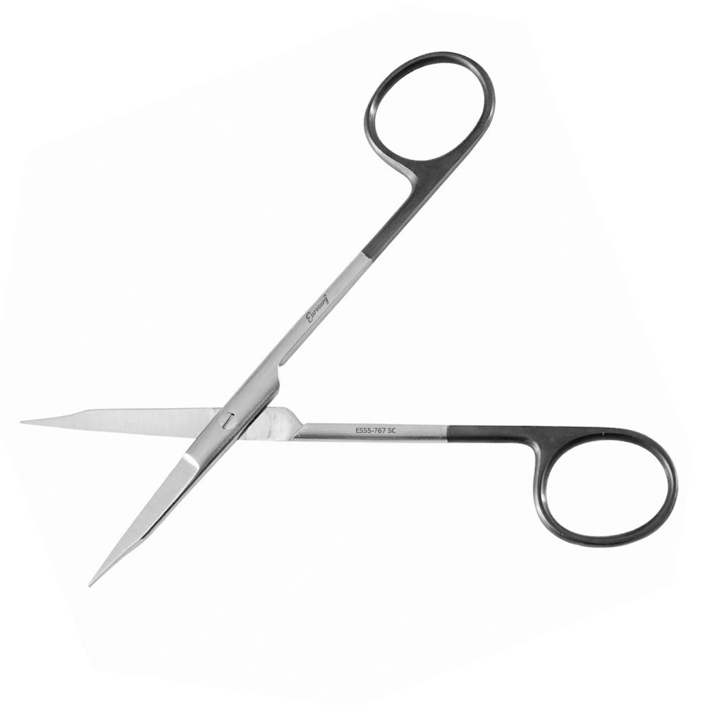 Goldman Fox Scissors Straight 5" - SuperCut