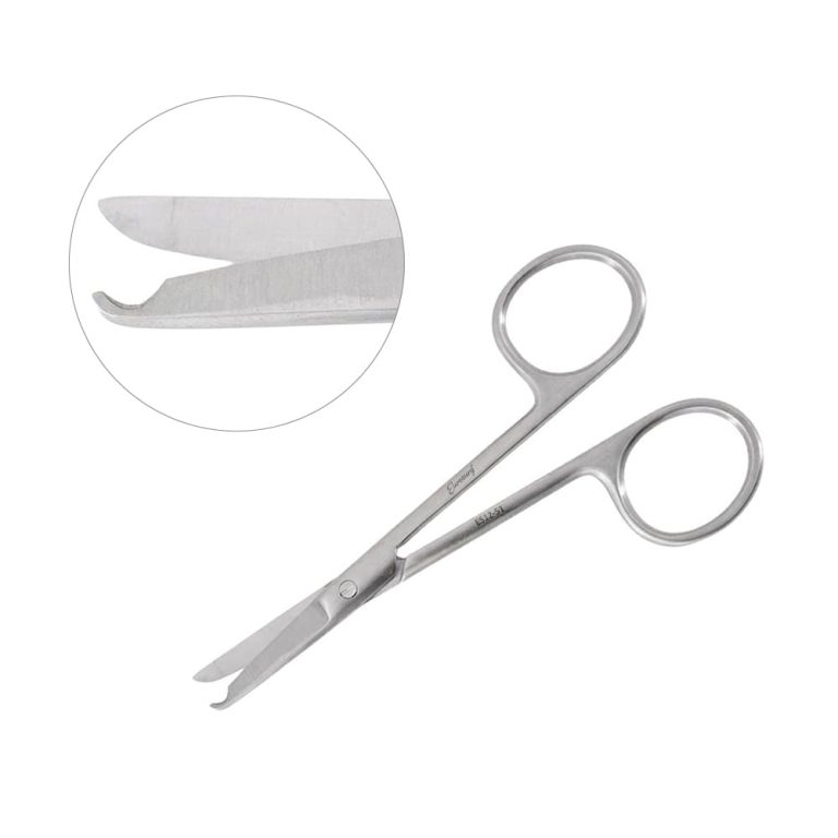 Littauer Stitch Scissors Straight 4 1/2"