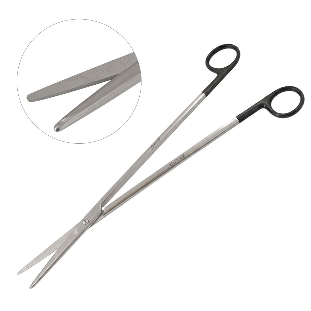 Metzenbaum Dissecting Scissors 14 1/2" Standard Straight - SuperCut