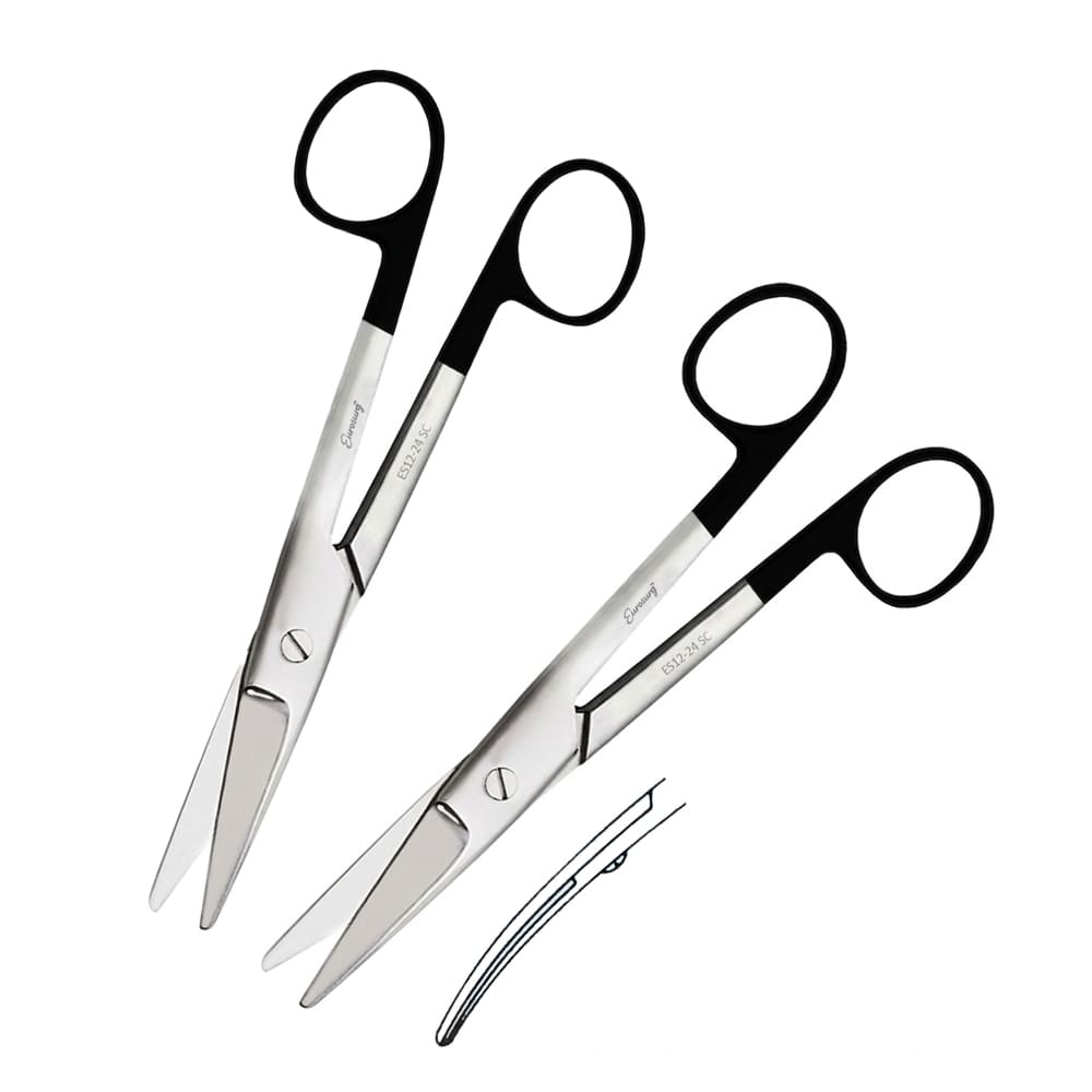 Mayo Noble Dissecting Scissors SuperCut